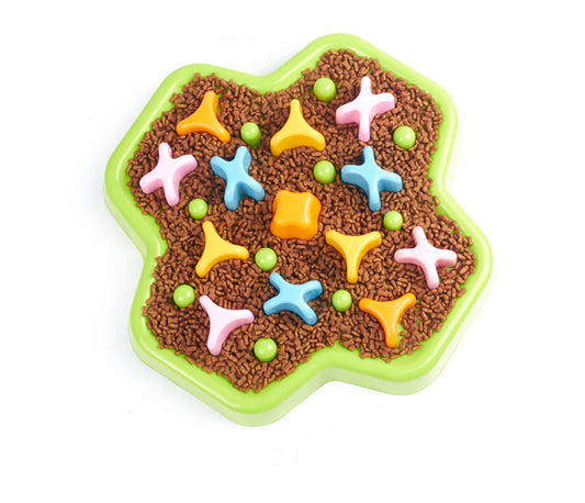 Smart Canine Slow Feed Tray