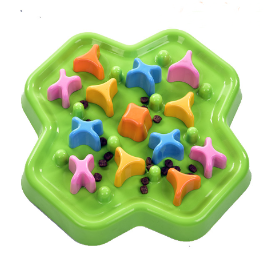 Smart Canine Slow Feed Tray